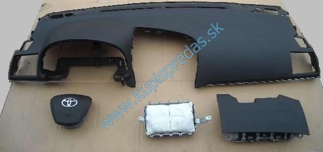 TOYOTA COROLLA, YARIS, AURIS, RAV4,IQ, HI-LUX - AIRBAG SADA